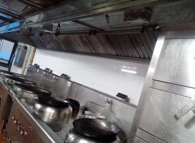 无锡酒店油烟机清洗